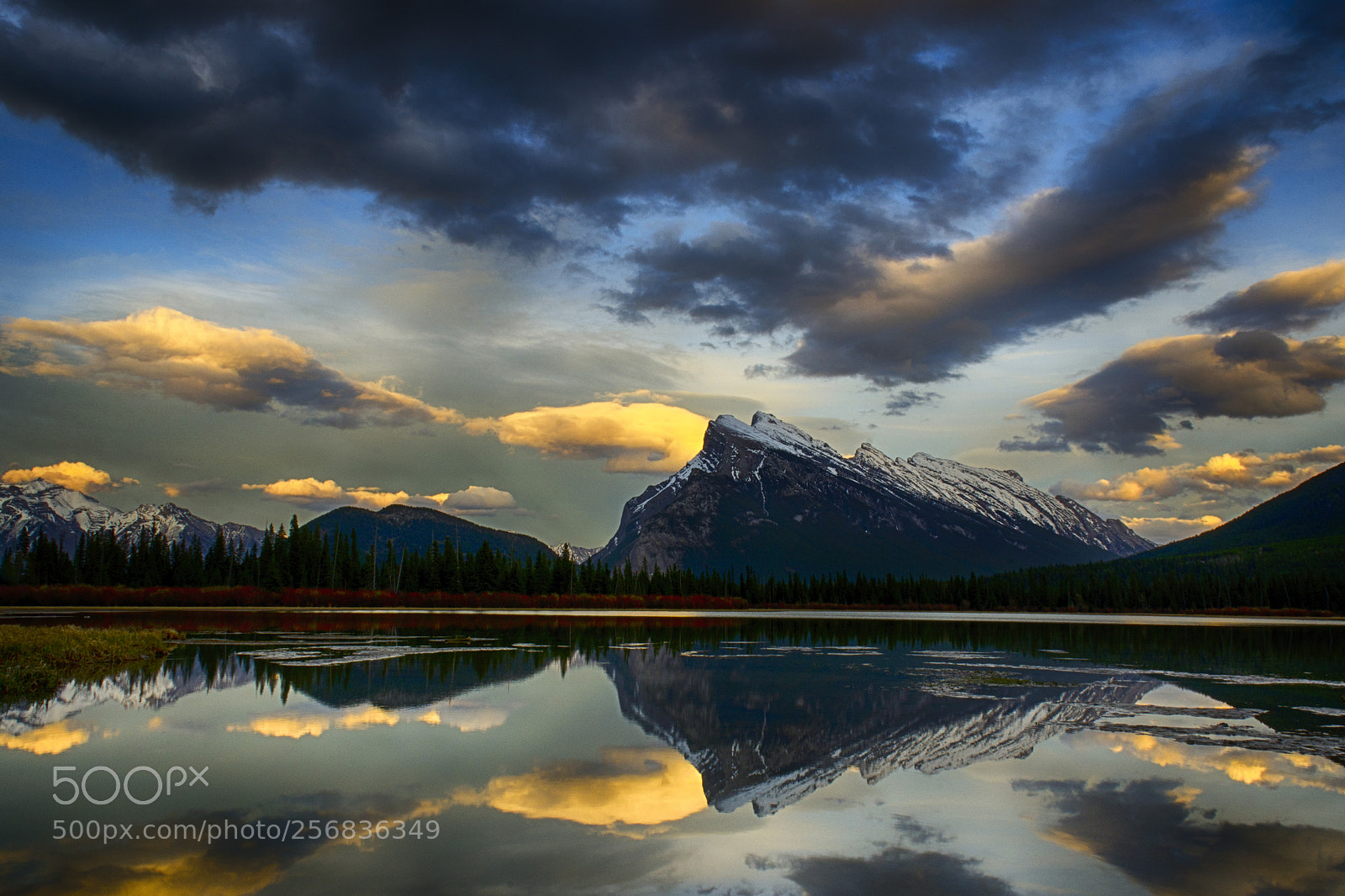 Nikon D7000 sample photo. Canadian rocky mountains 3 photography