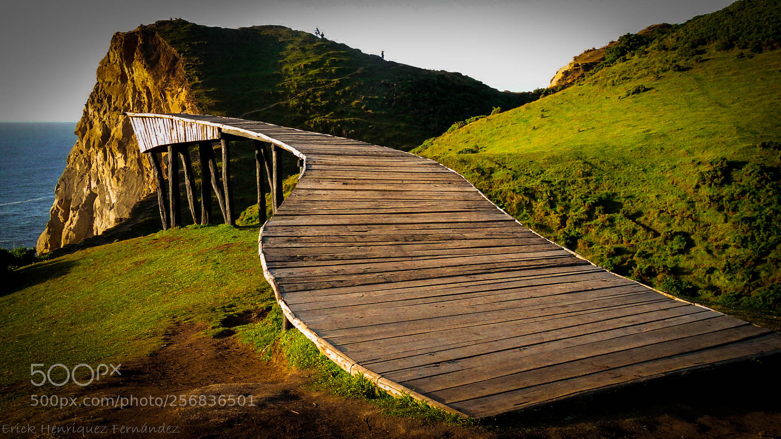 Sony Cyber-shot DSC-HX300 sample photo. Muelle de las almas photography