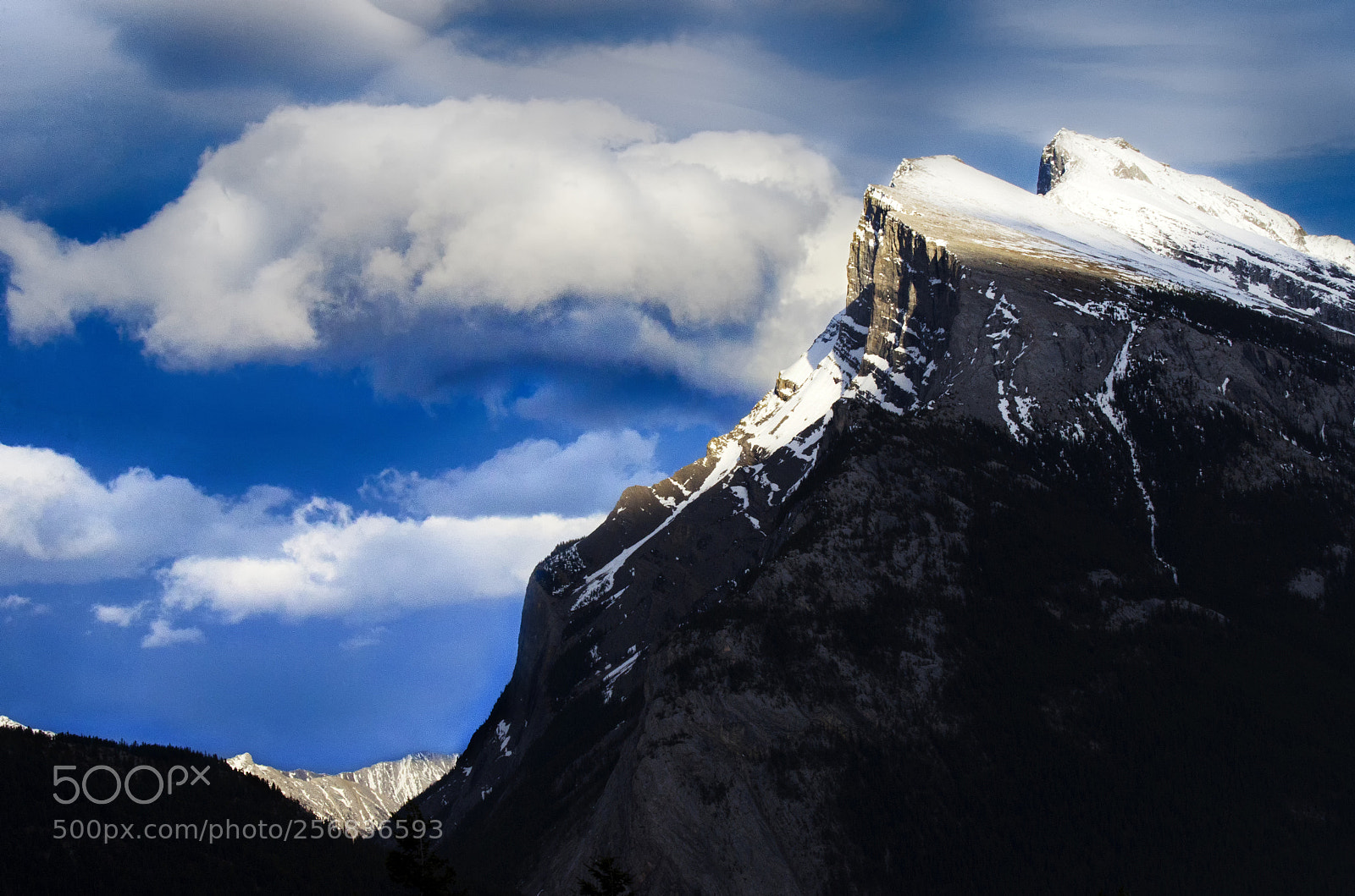 Nikon D7000 sample photo. Canadian rocky mountains 2 photography