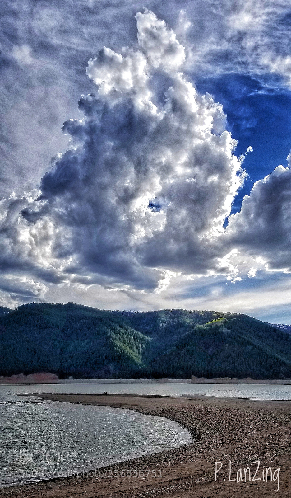 Samsung Galaxy S8+ sample photo. Along the snake river photography