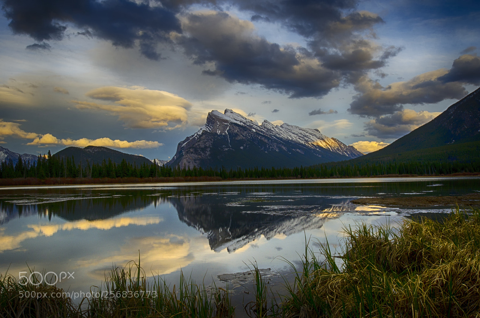 Nikon D7000 sample photo. Canadian rocky mountains 5 photography