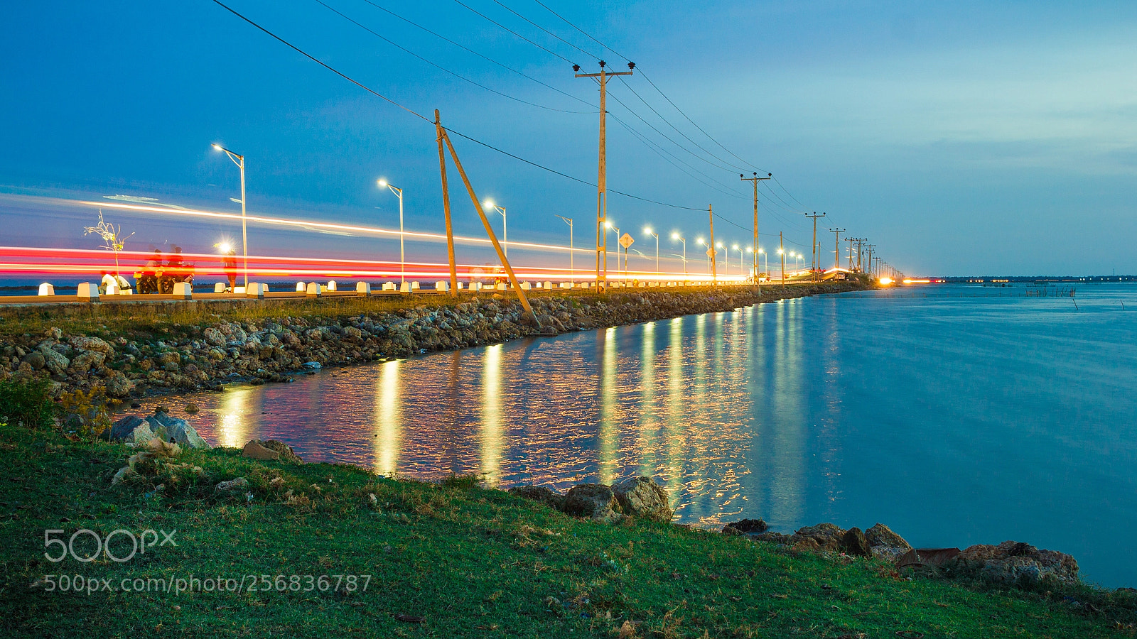 Canon EOS 550D (EOS Rebel T2i / EOS Kiss X4) sample photo. Pannai causeway, jaffna photography