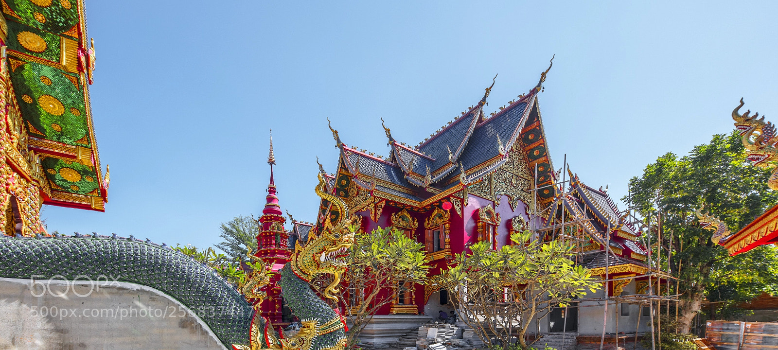 Nikon D850 sample photo. Wat pa yang photography