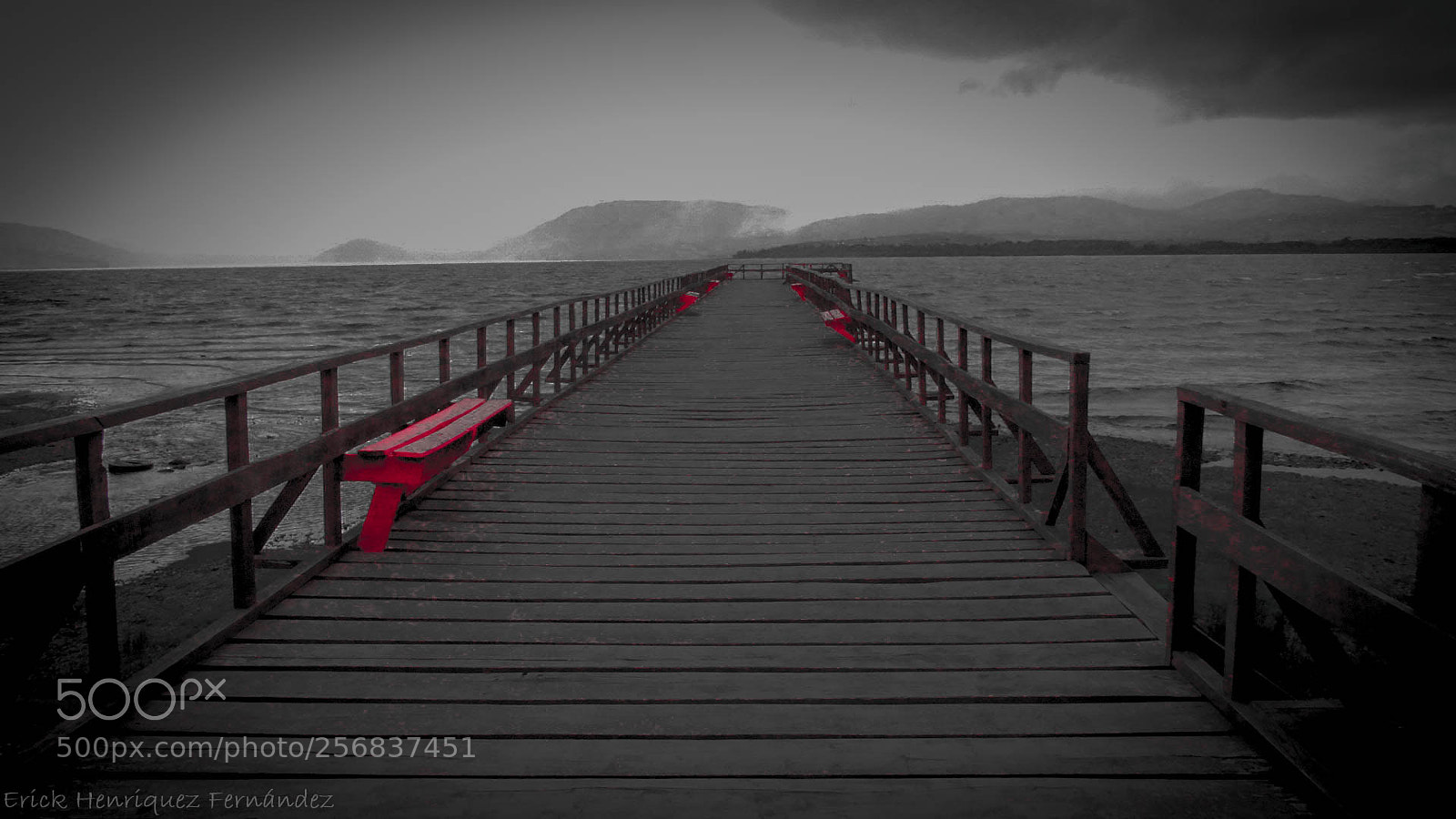 Sony Cyber-shot DSC-HX300 sample photo. Lago huillinco photography