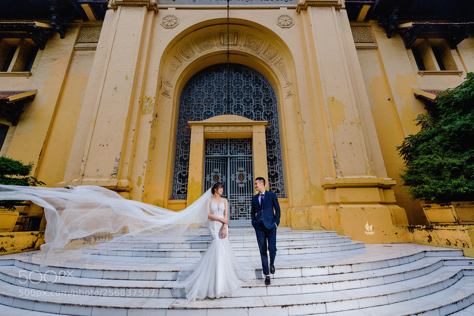 Nikon D750 sample photo. Prewedding photo long <3 hien photography