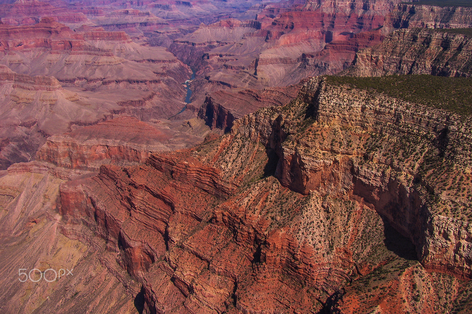 Canon POWERSHOT PRO1 sample photo. Grand canyon photography