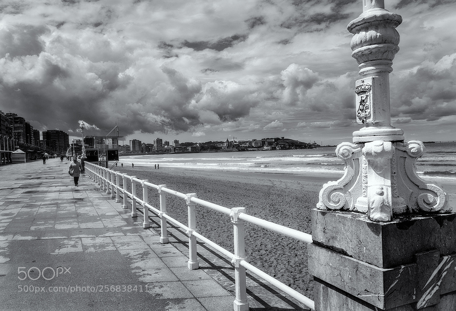 Nikon D5100 sample photo. Paseo mar timo de photography