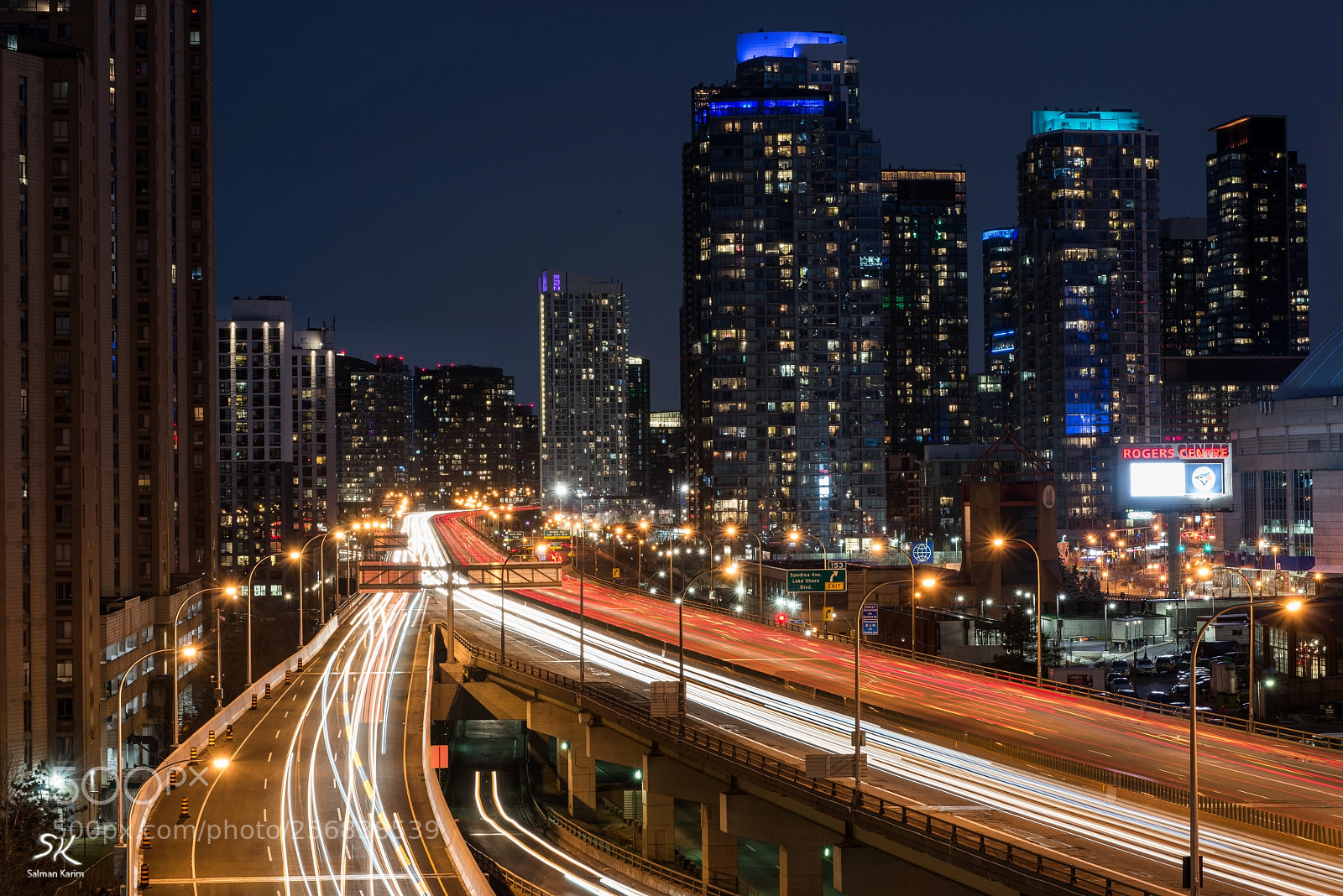 Nikon D800 sample photo. Downtown toronto photography