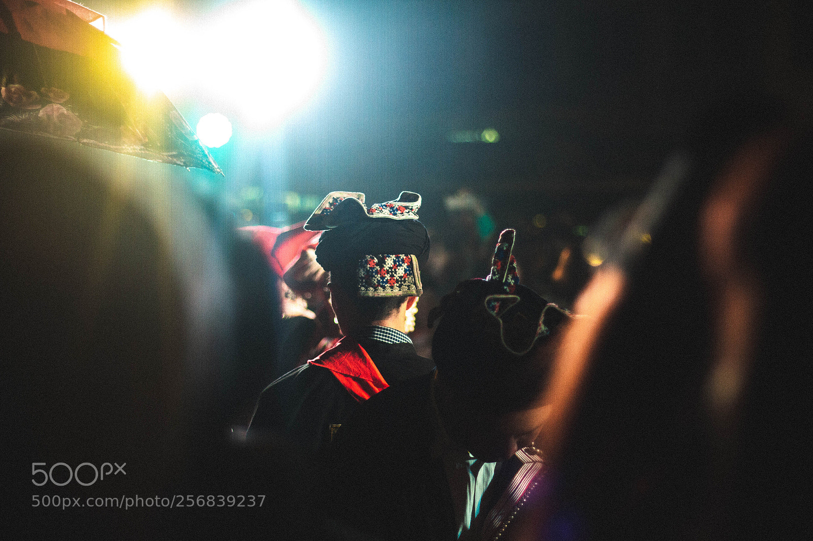 Canon EOS 70D sample photo. An evening show photography