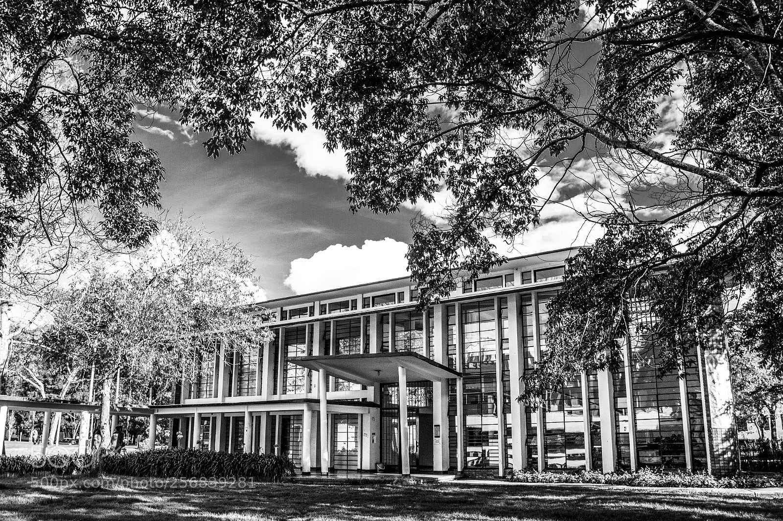 Canon EOS 70D sample photo. Museo de arquitectura leopoldo photography