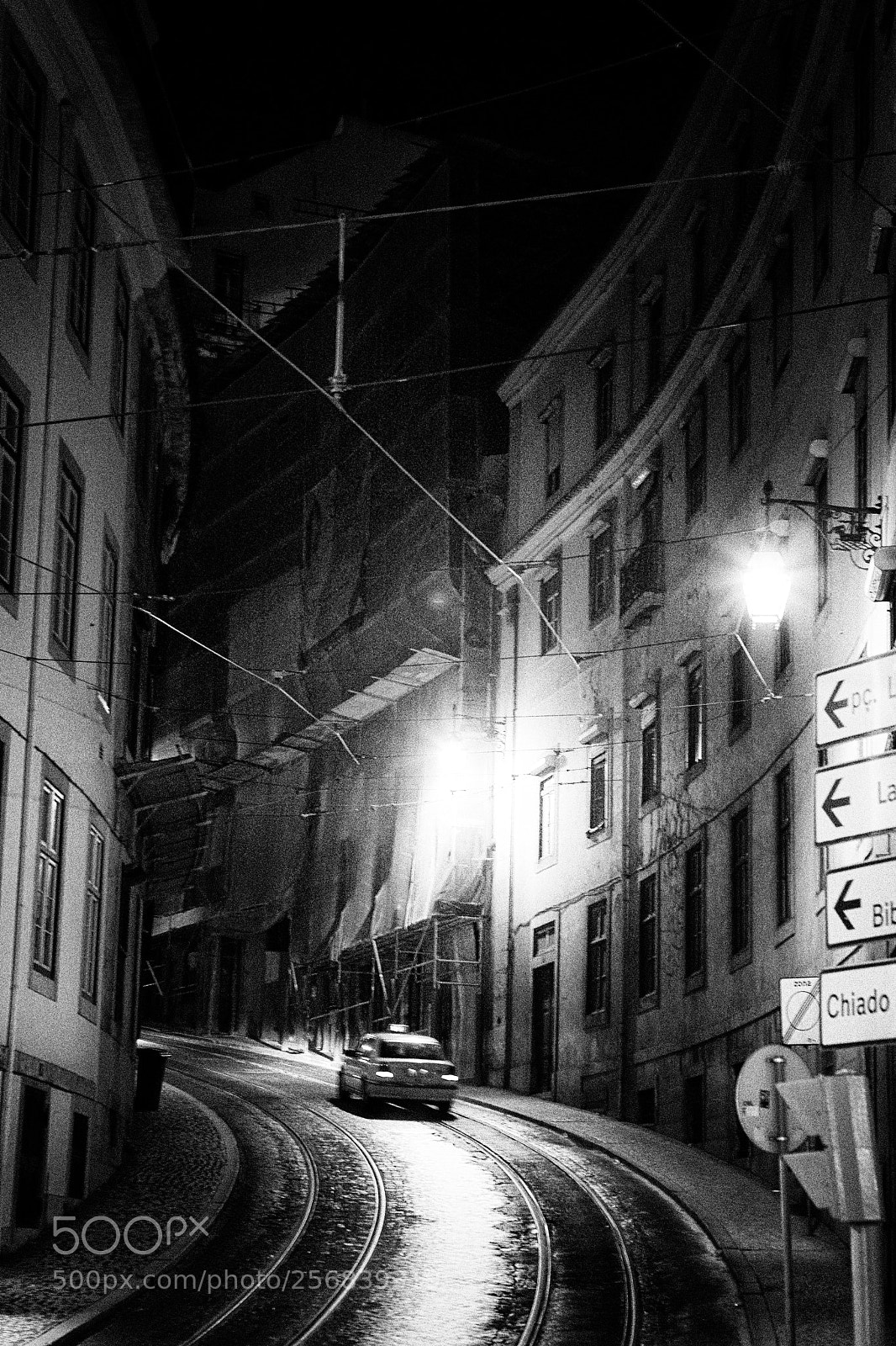 Canon EOS 6D sample photo. Lisboa noites photography
