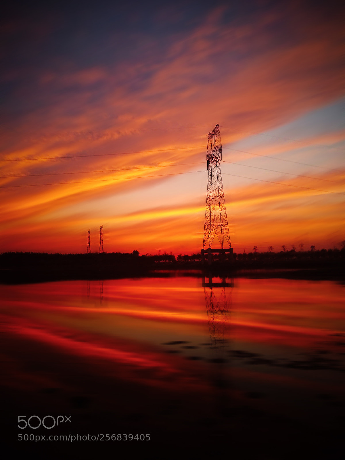 Xiaomi Redmi 4 Pro sample photo. Sunset photography
