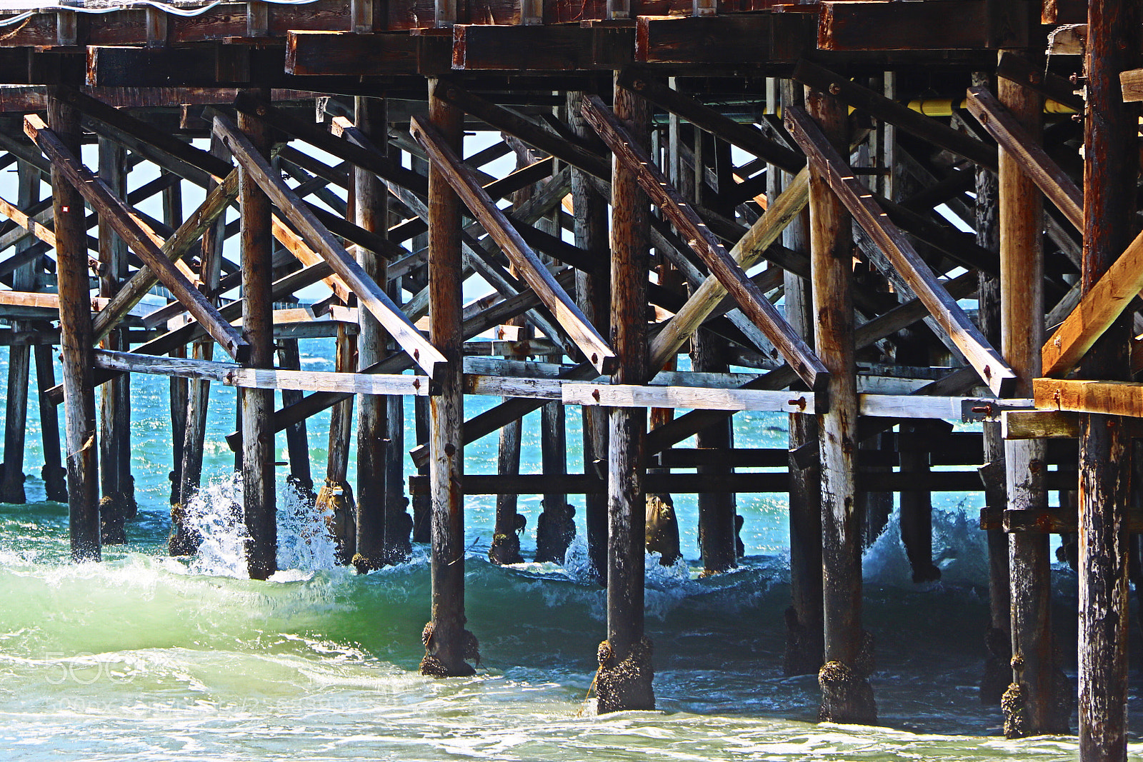Canon EOS 750D (EOS Rebel T6i / EOS Kiss X8i) sample photo. Pacific beach, san diego  photography
