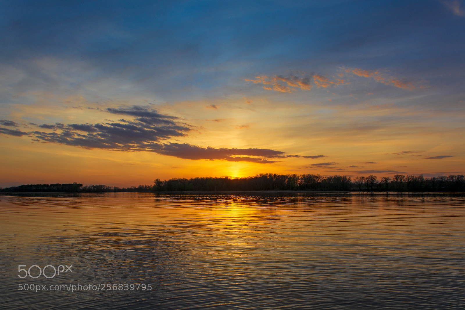 Nikon D7100 sample photo. Sunset landscape photography