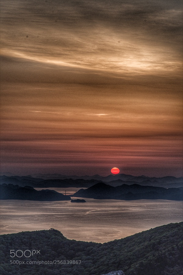 Nikon D750 sample photo. Sunrise. photography