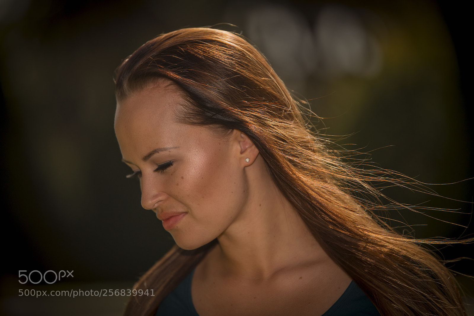 Canon EOS 6D sample photo. Briar photography