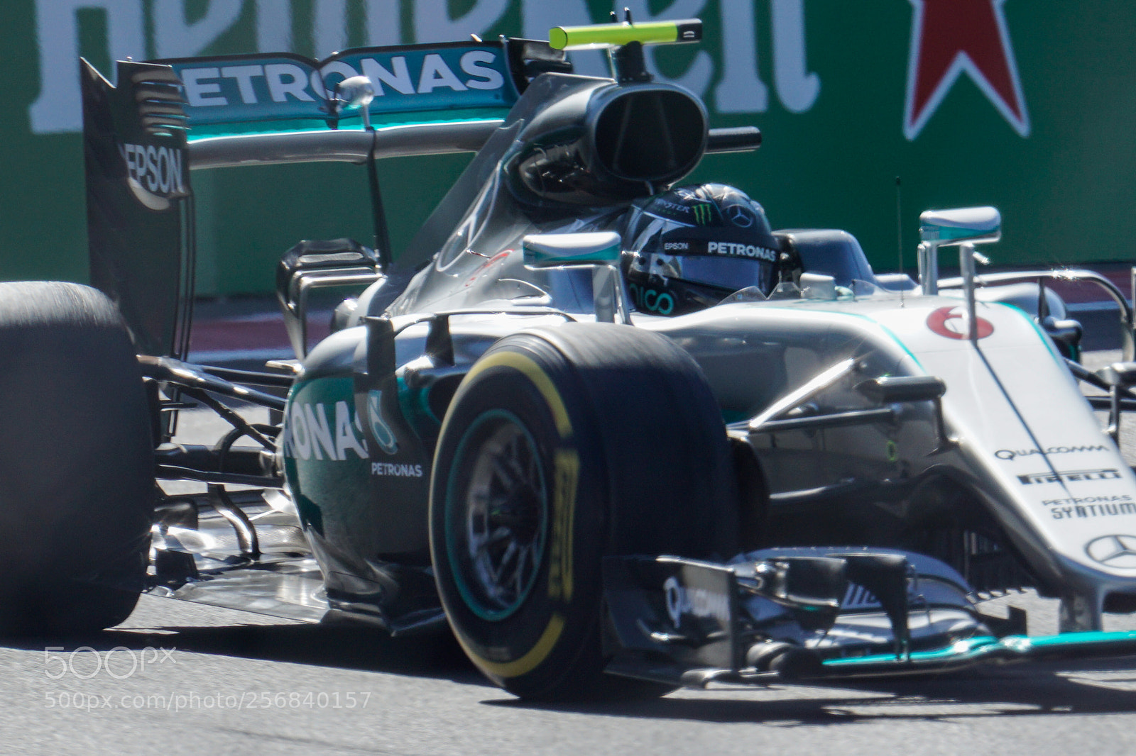 Sony a6000 sample photo. Rosberg @ mexico gp photography