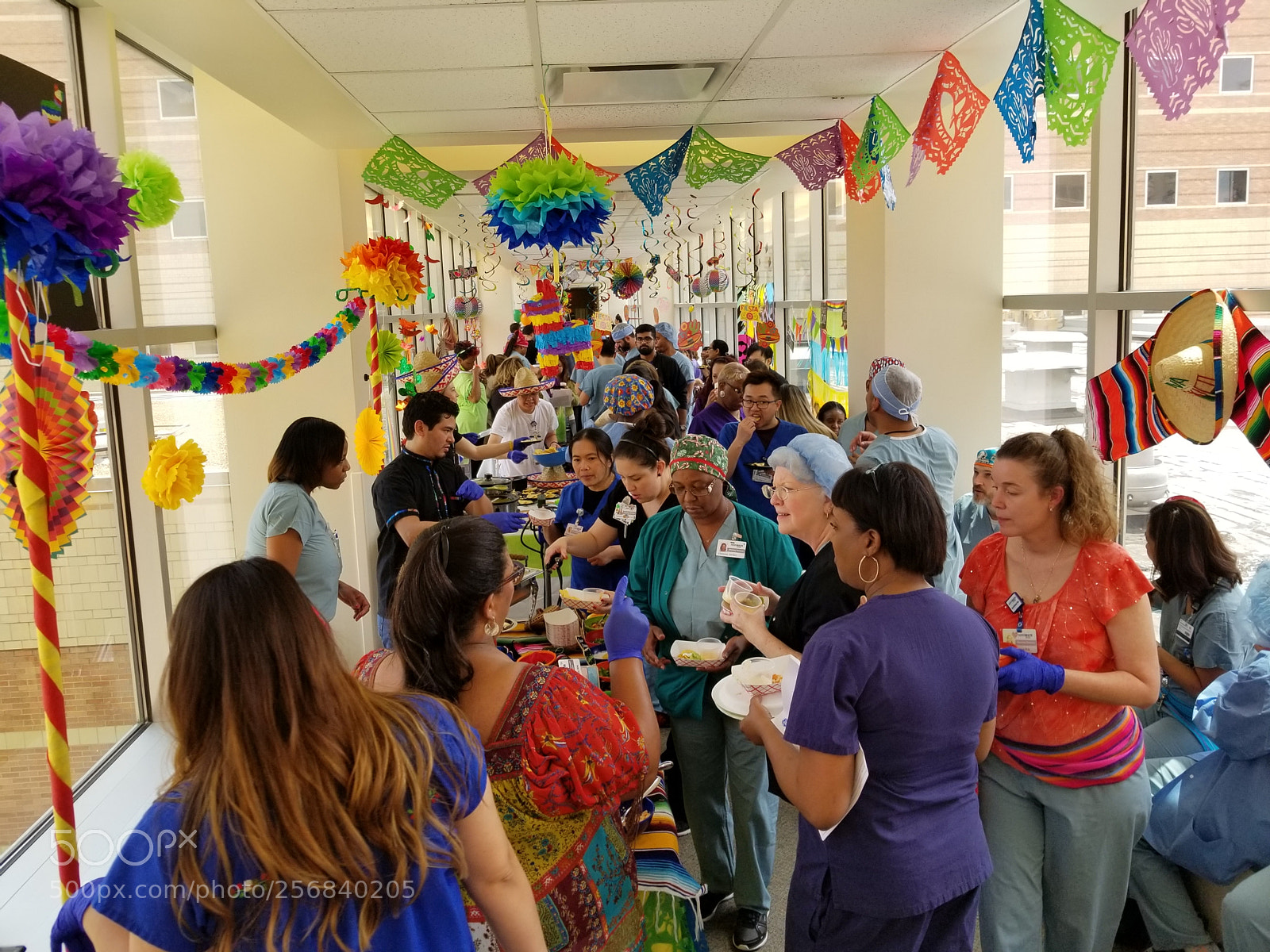 Samsung Galaxy S8+ sample photo. Nurse week at ben photography