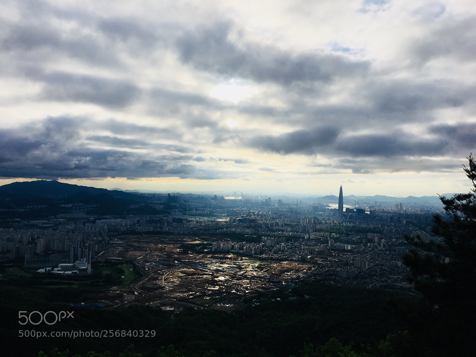 Apple iPhone 6s sample photo. Seoul  photography