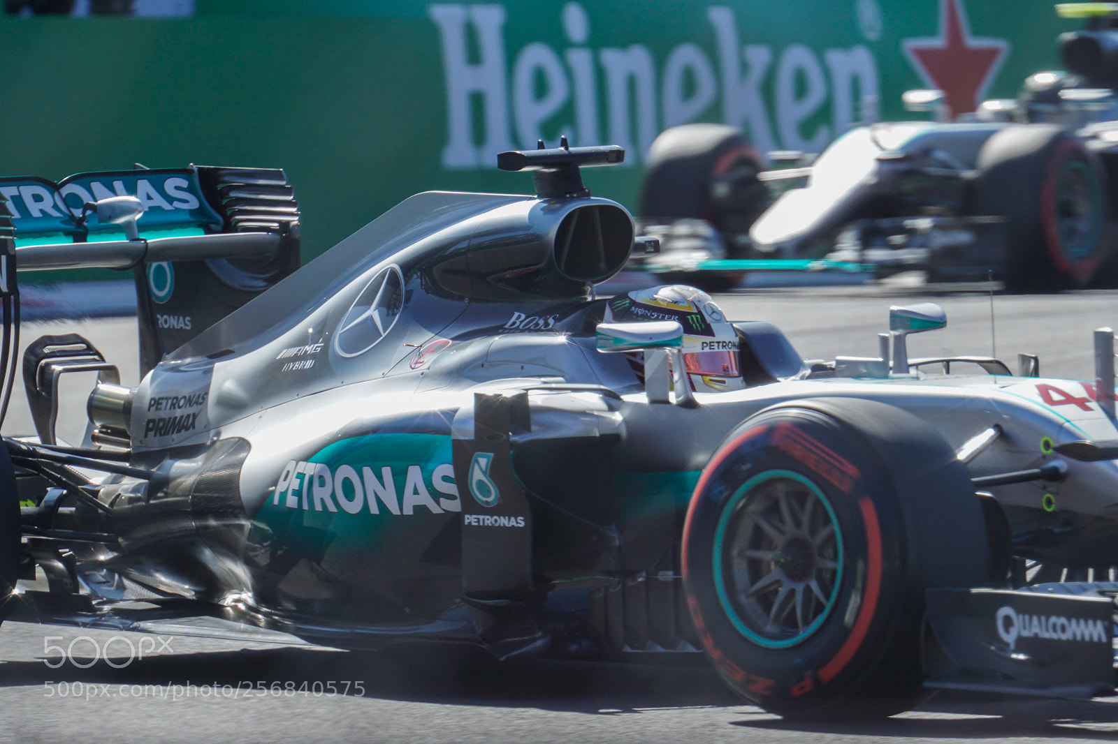 Sony a6000 sample photo. Hamilton and rosberg mexico photography