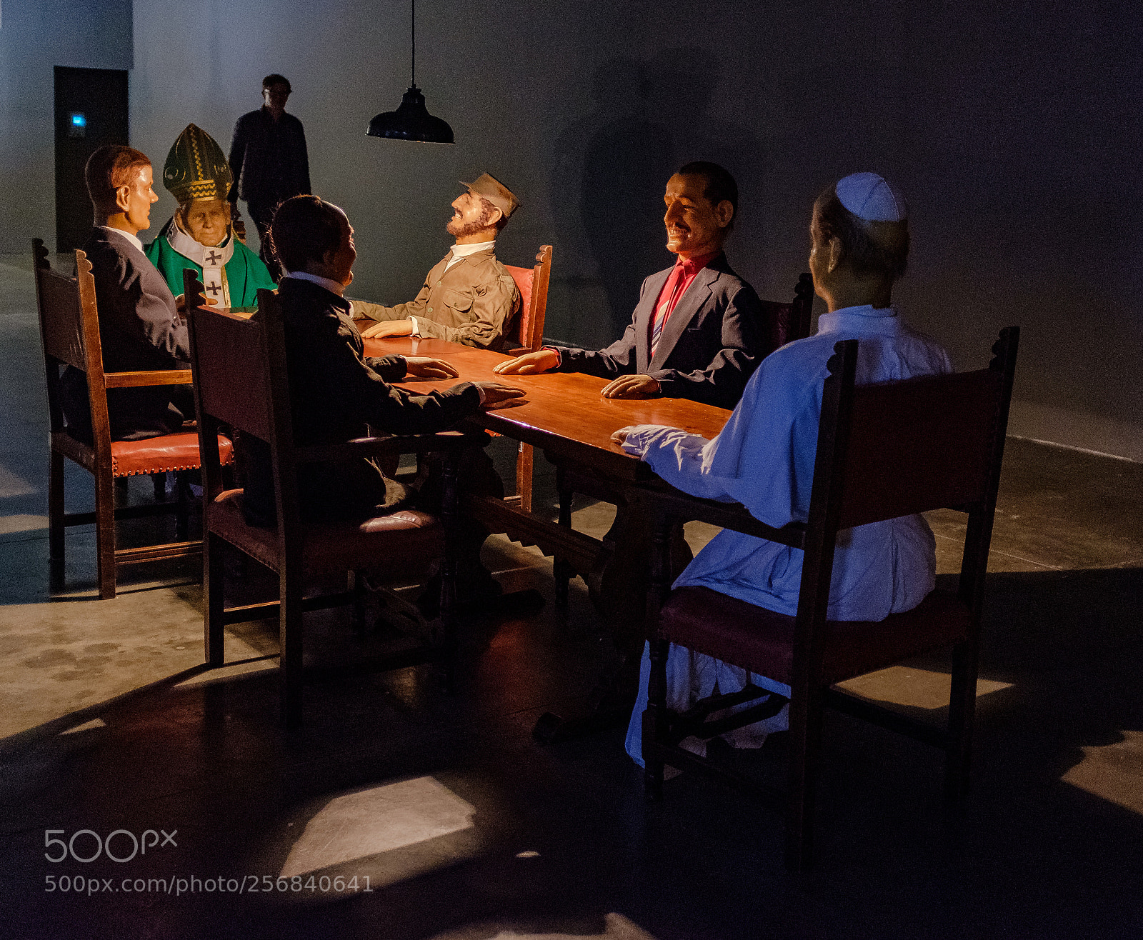 Fujifilm X100F sample photo. Church and state photography