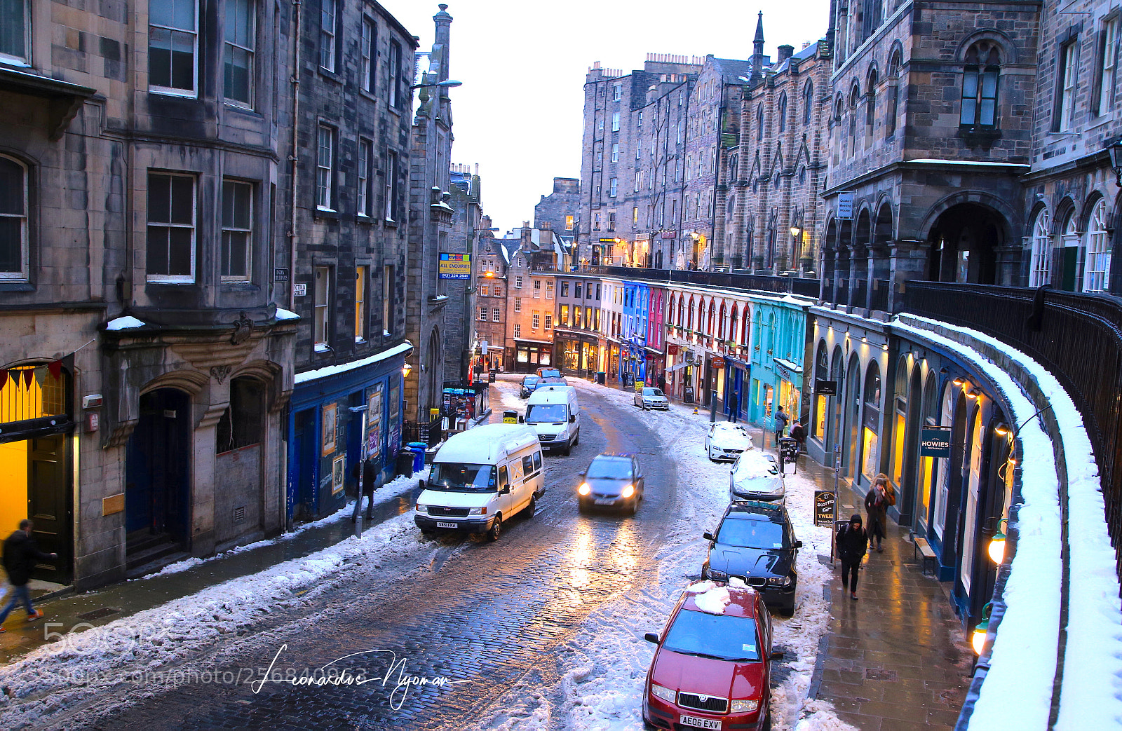 Canon EOS 6D sample photo. Edinburgh, scotland - uk photography