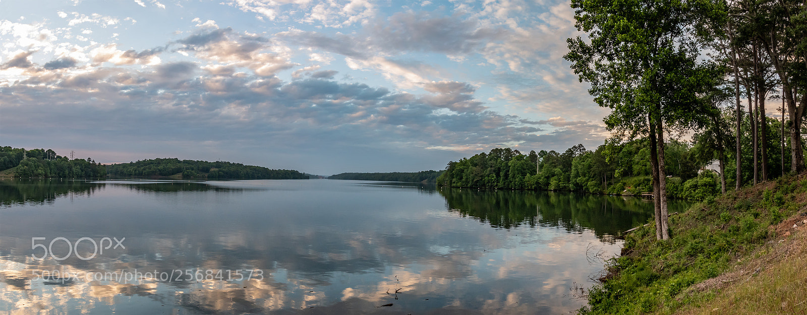 Nikon D500 sample photo. Lake reflections photography