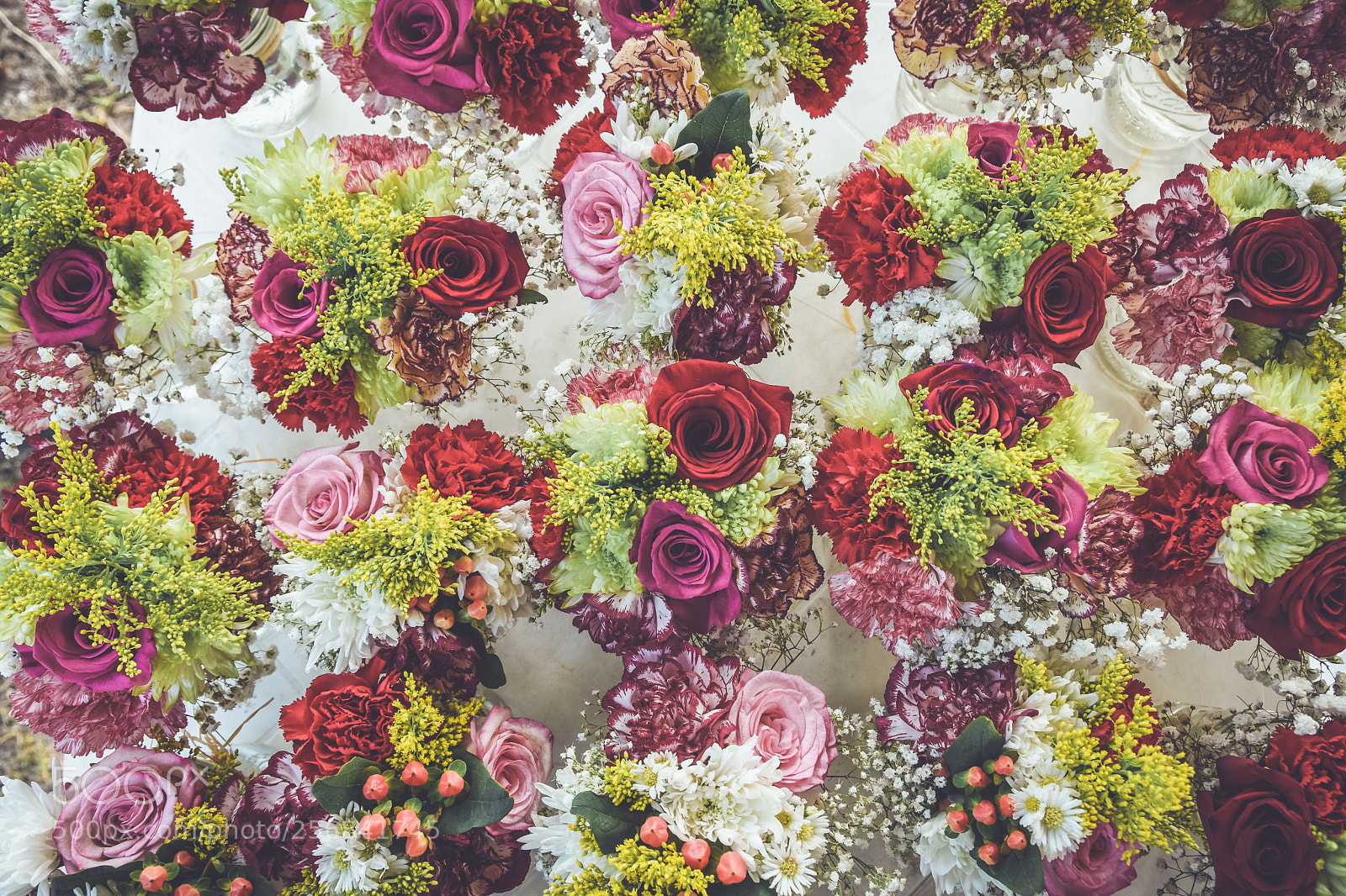 Nikon D7200 sample photo. Wedding flower photography