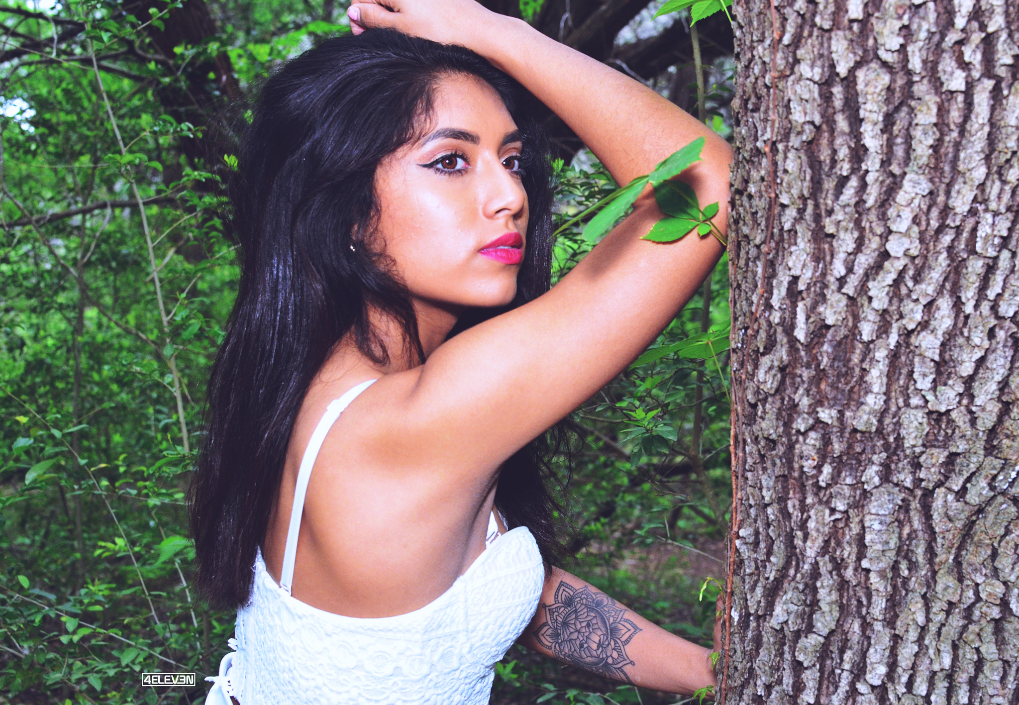 Nikon D7000 + Nikon AF-S DX Nikkor 35mm F1.8G sample photo. Spring time shoot with bianca photography