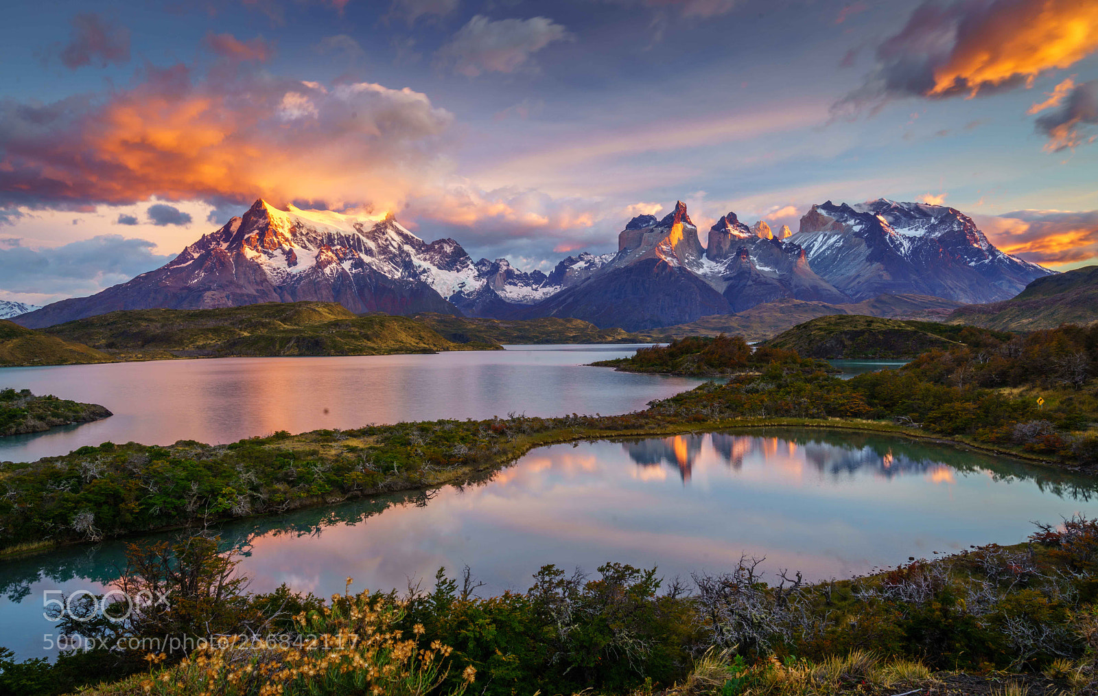 Sony a7R II sample photo. Amazing sunrise at torres photography