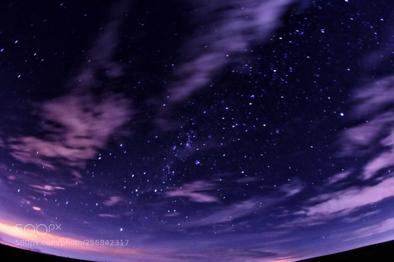 Nikon D5600 sample photo. Midnight in chimborazo... photography
