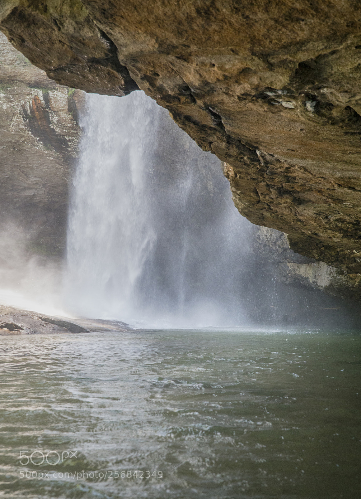 Sony a6300 sample photo. Waterfall photography