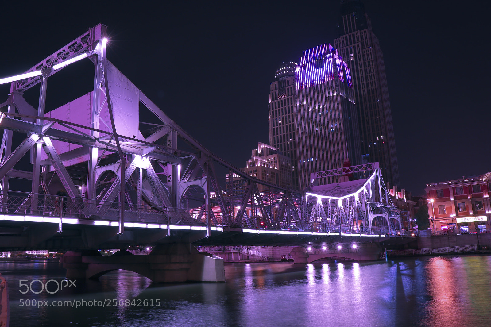 Canon EOS 80D sample photo. The bridge of liberation photography