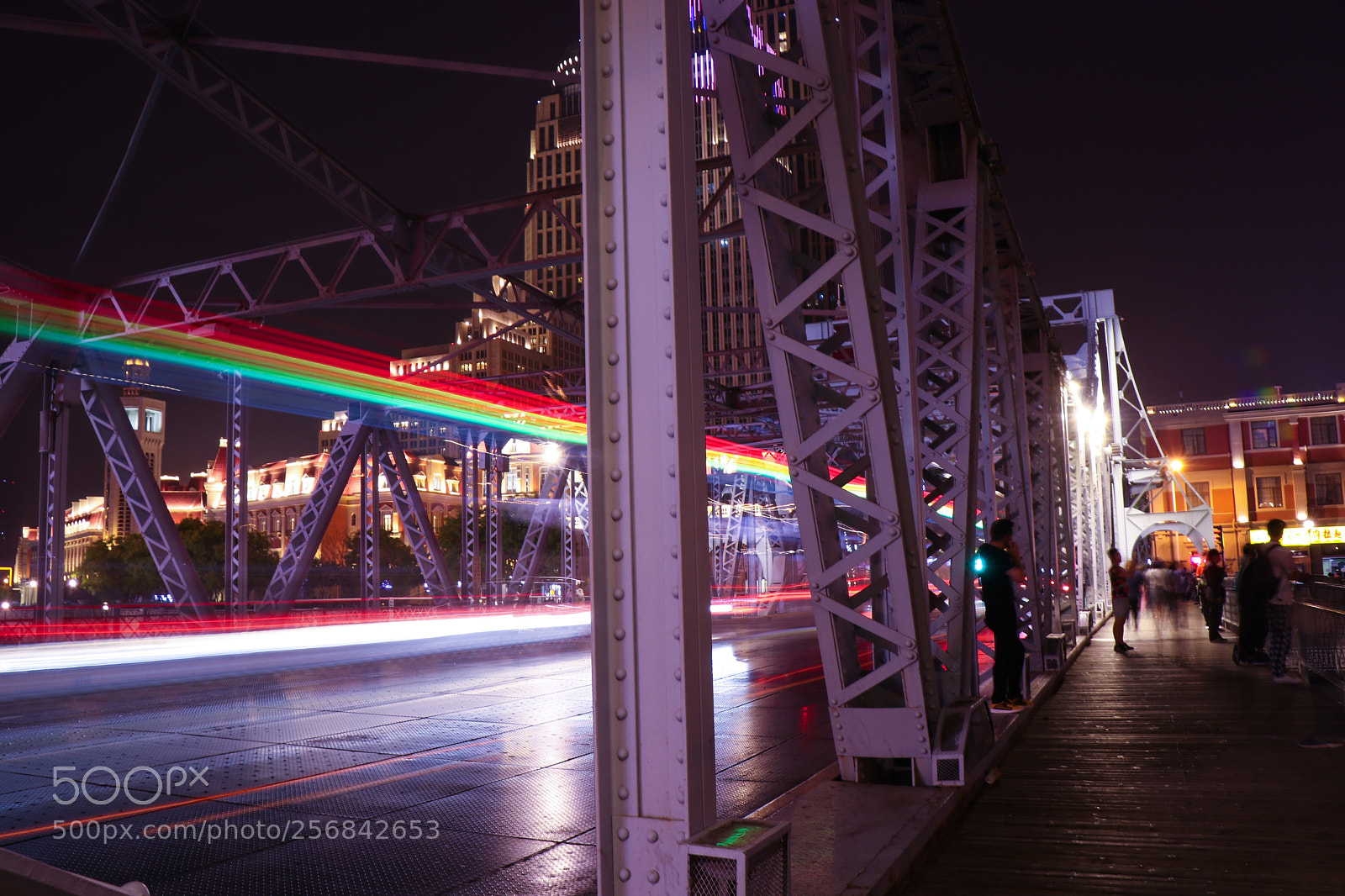 Canon EOS 80D sample photo. The bridge of liberation photography