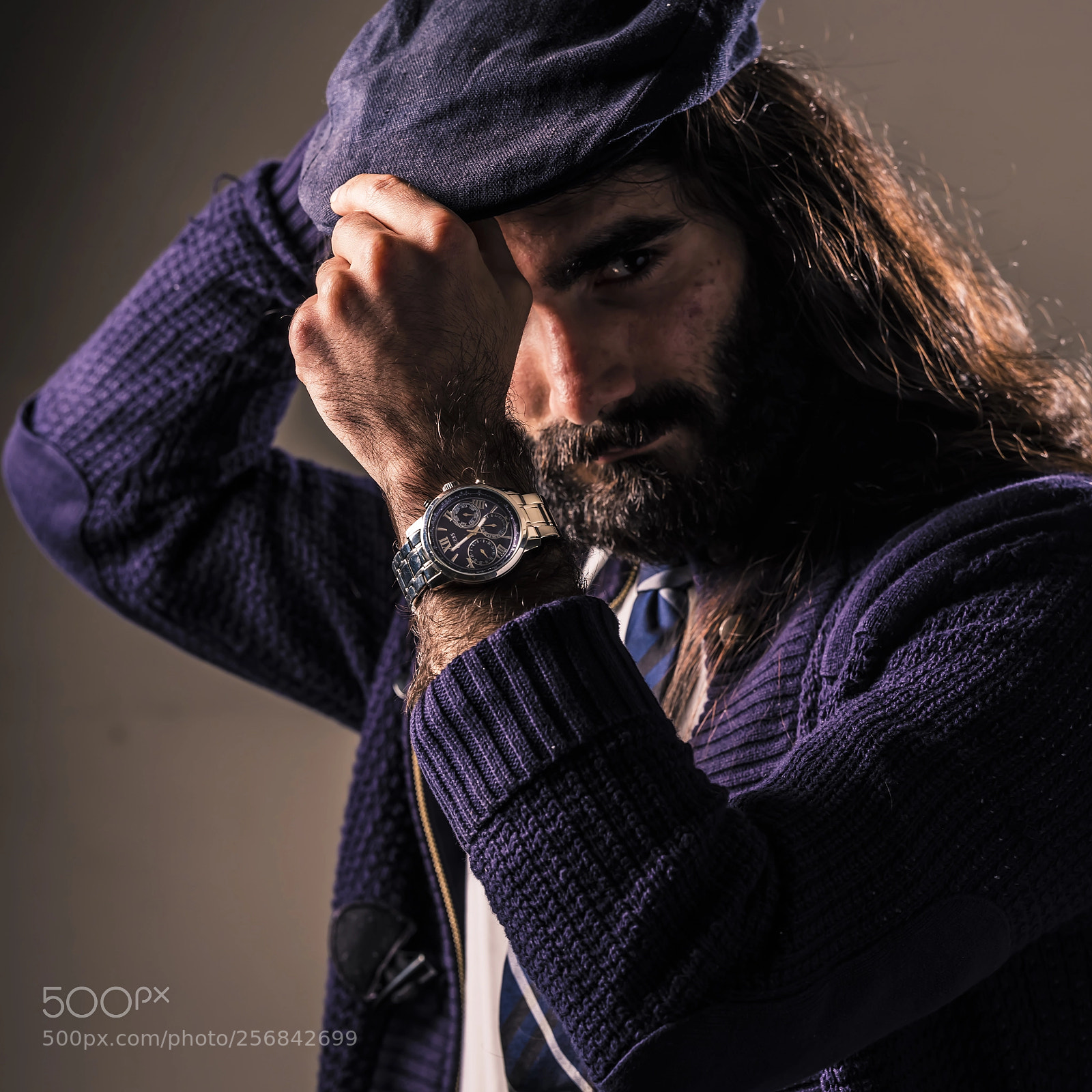Fujifilm GFX 50S sample photo. The gentleman's watch photography