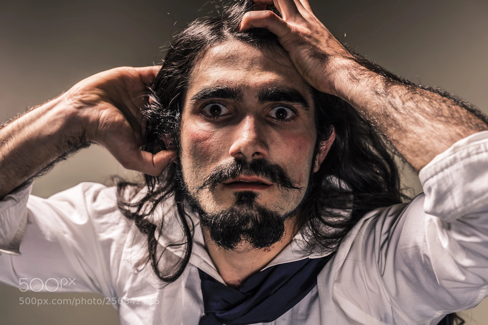 Fujifilm GFX 50S sample photo. The desperate man photography