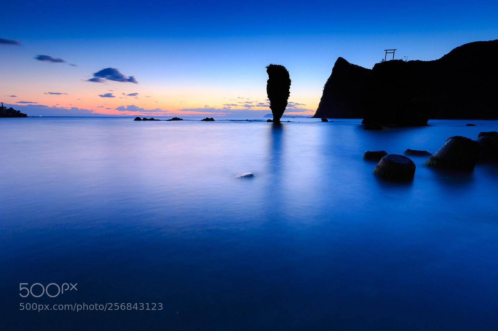 Canon EOS 6D sample photo. Silent dawn photography