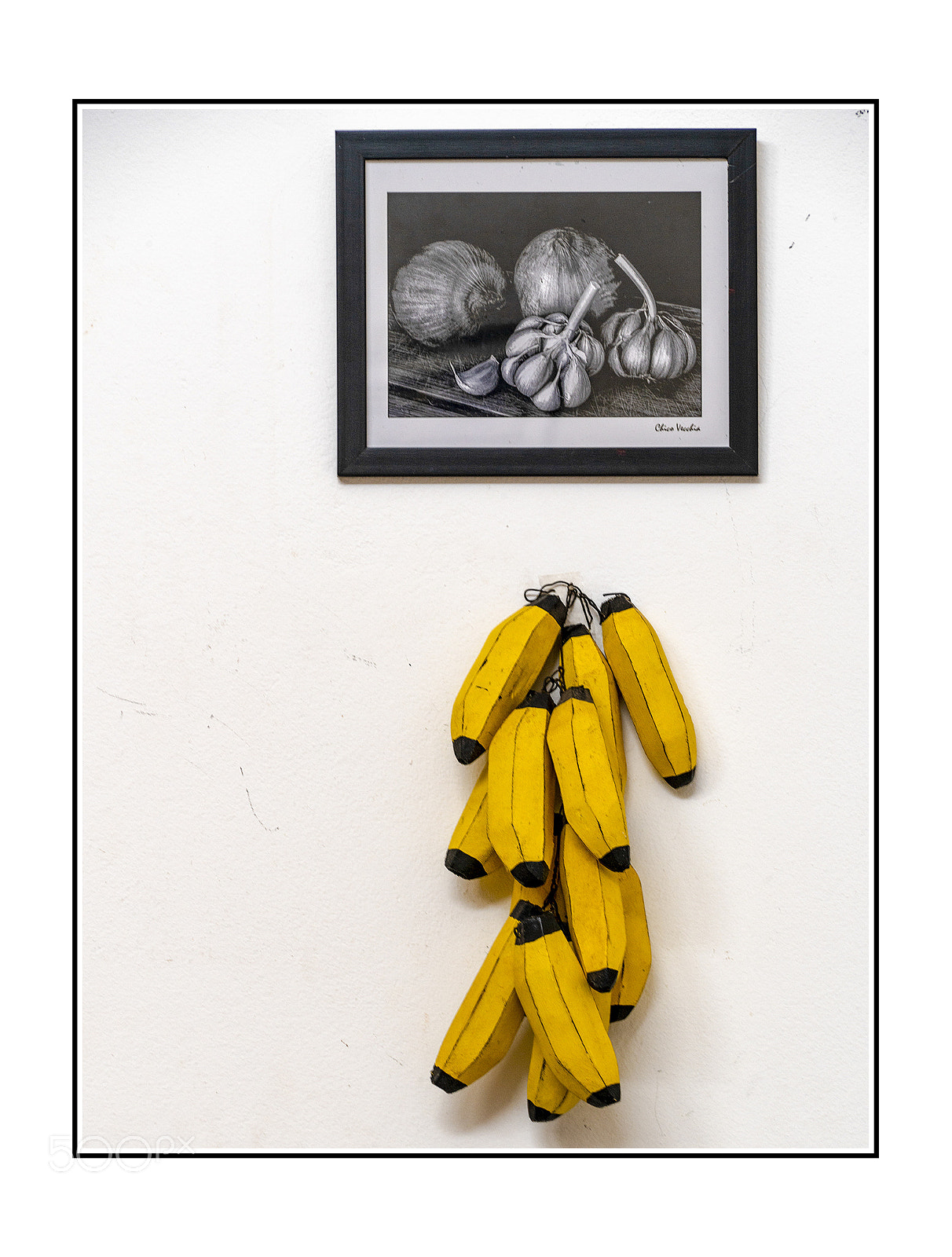Sony a7R III sample photo. Bananas paspa photography