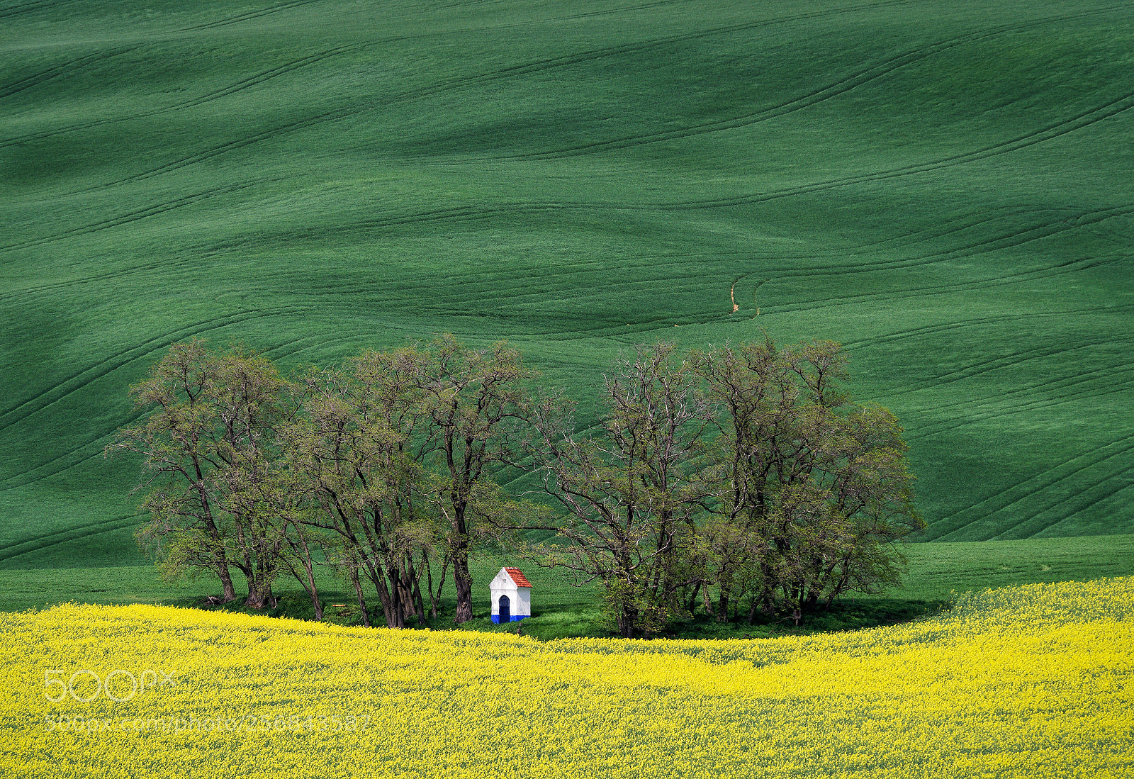 Olympus OM-D E-M1 Mark II sample photo. Kaplička sv. barbory photography