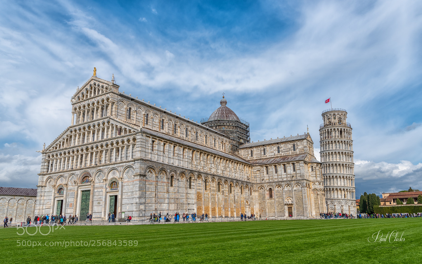 Nikon D810 sample photo. Pisa photography