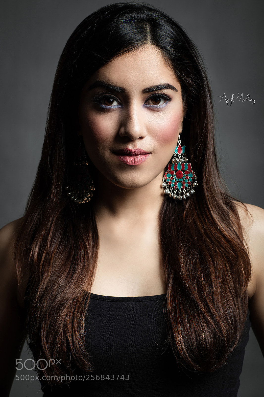 Canon EOS 5DS R sample photo. Beauty photography