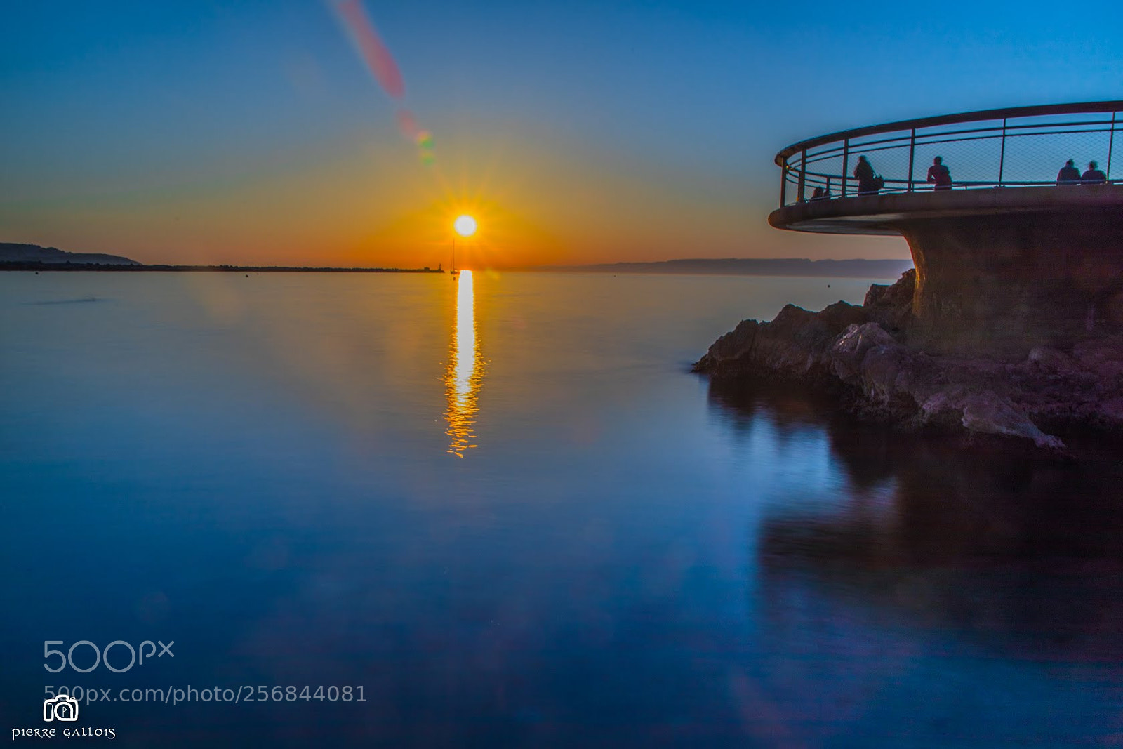 Canon EOS 5D Mark IV sample photo. Sea of dusk photography