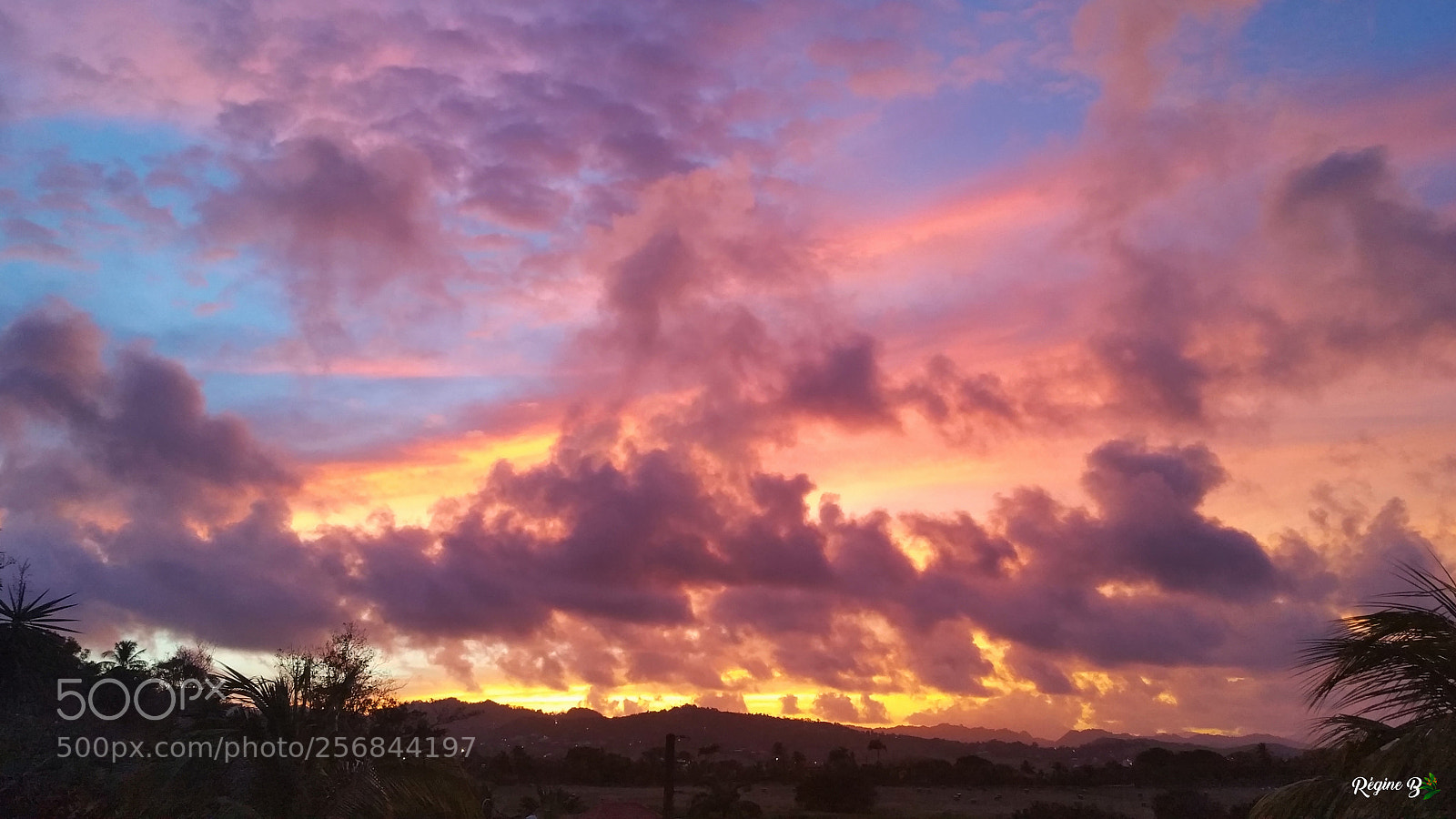 Samsung Galaxy Note4 sample photo. Le ciel s'embrase à l'ouest photography