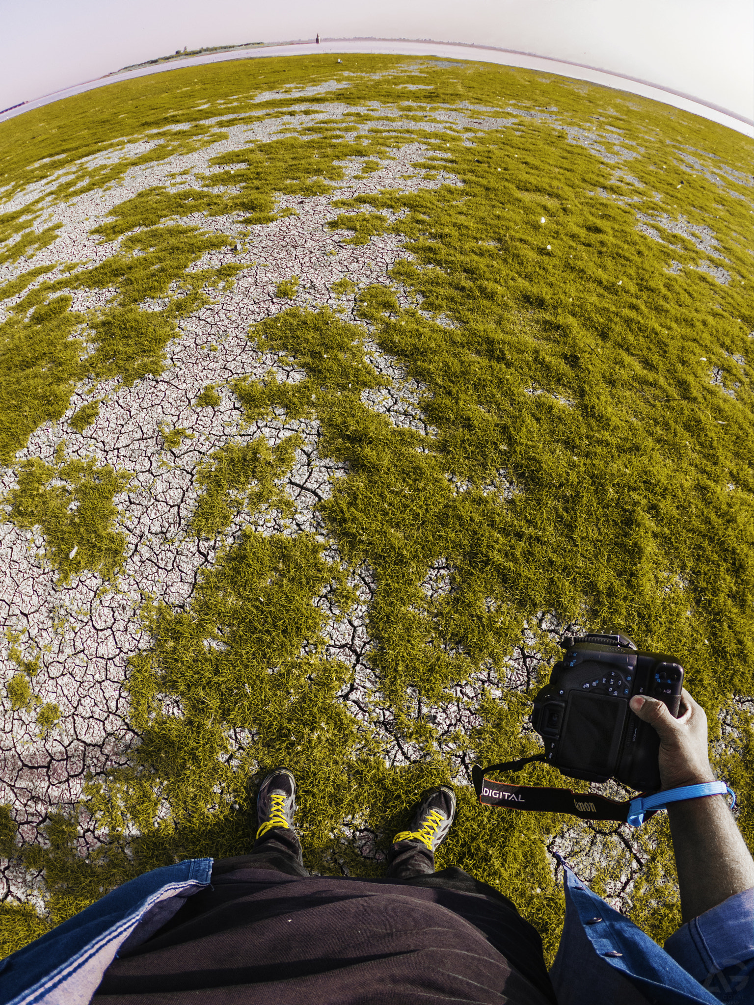 GoPro Hero6 Black sample photo. Leave the roads , take the trails. photography