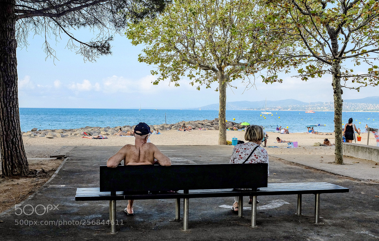 Fujifilm X100S sample photo. South of france  photography
