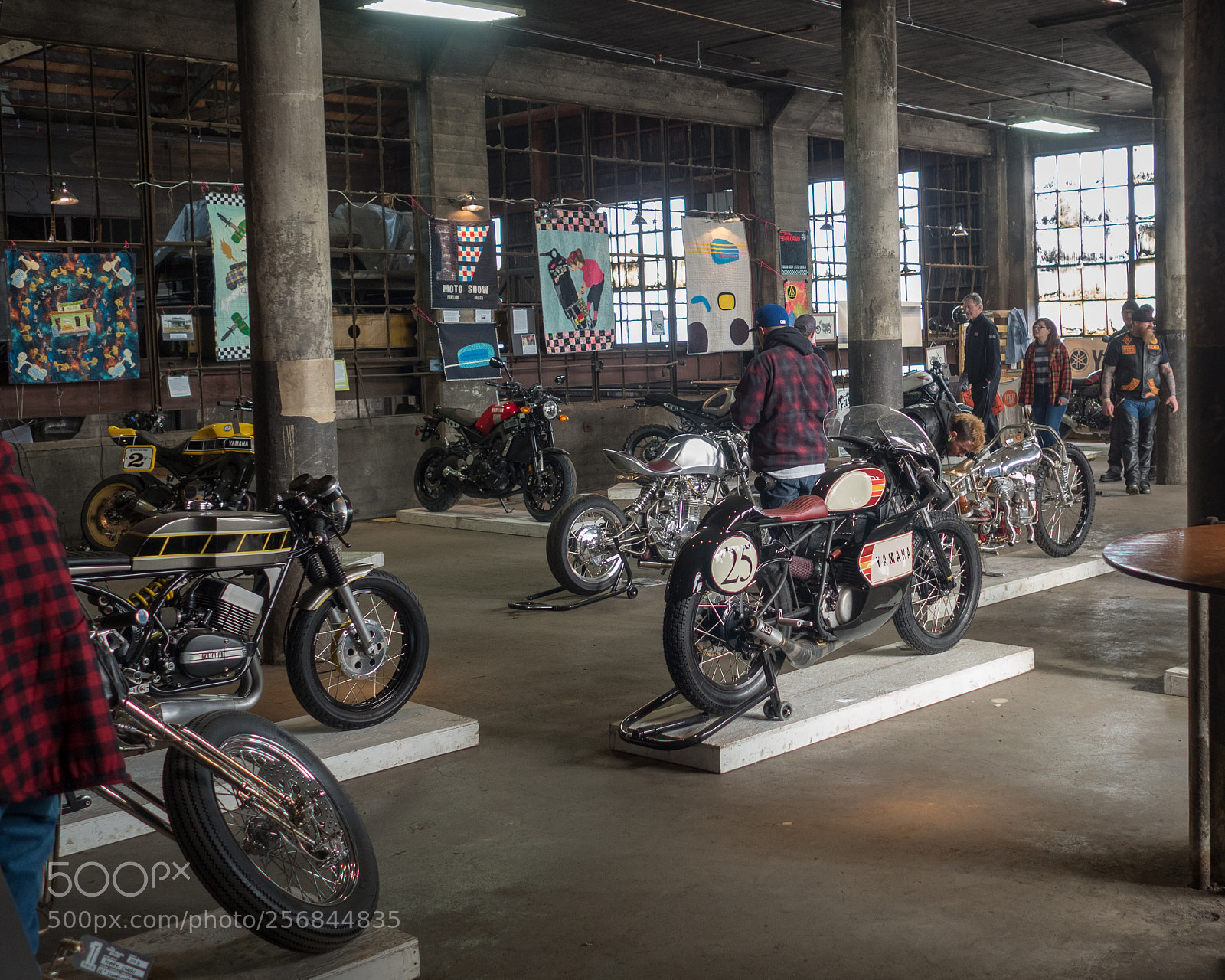 Olympus OM-D E-M5 II sample photo. 2018 one moto show photography
