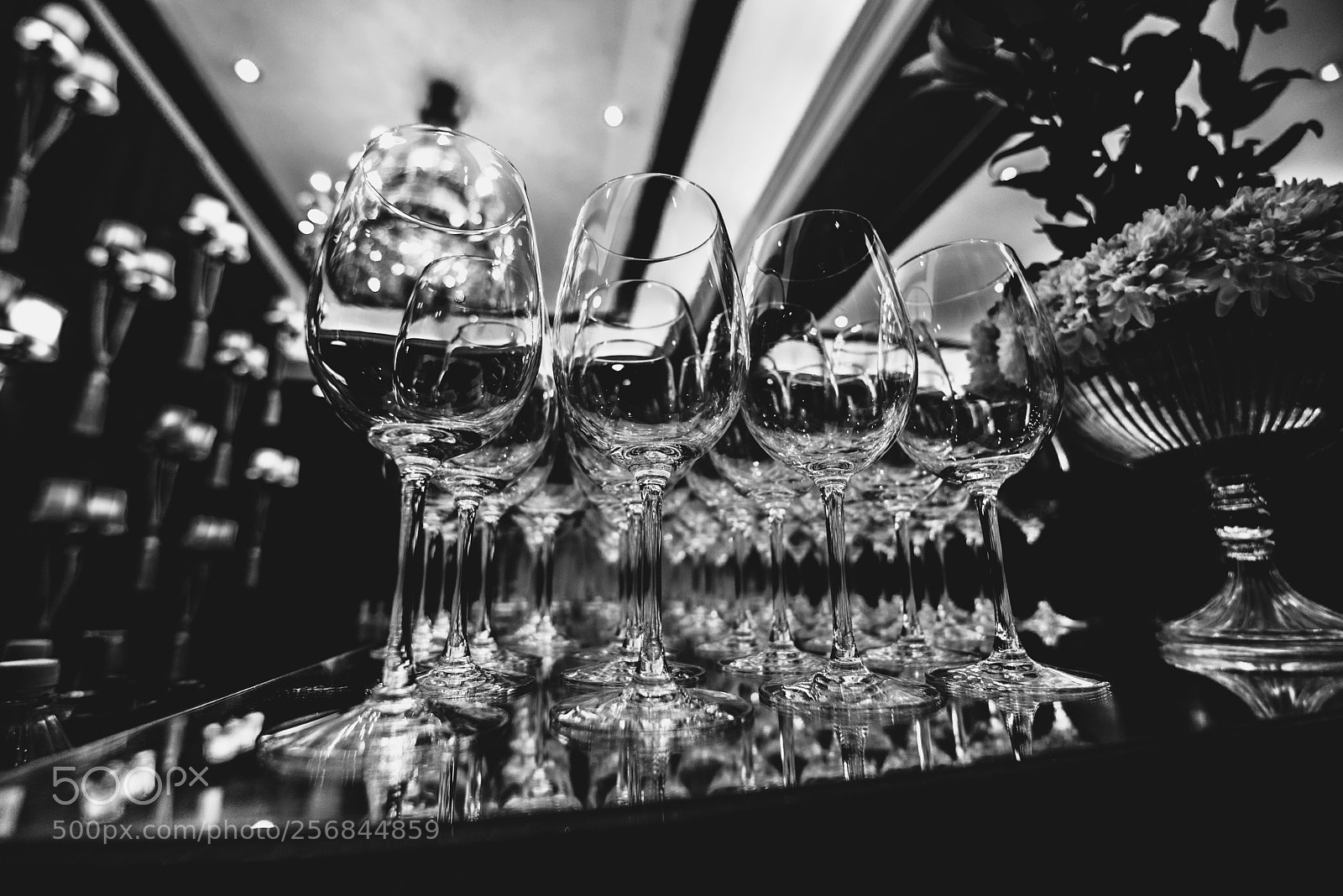 Nikon D750 sample photo. Bordeaux glass photography