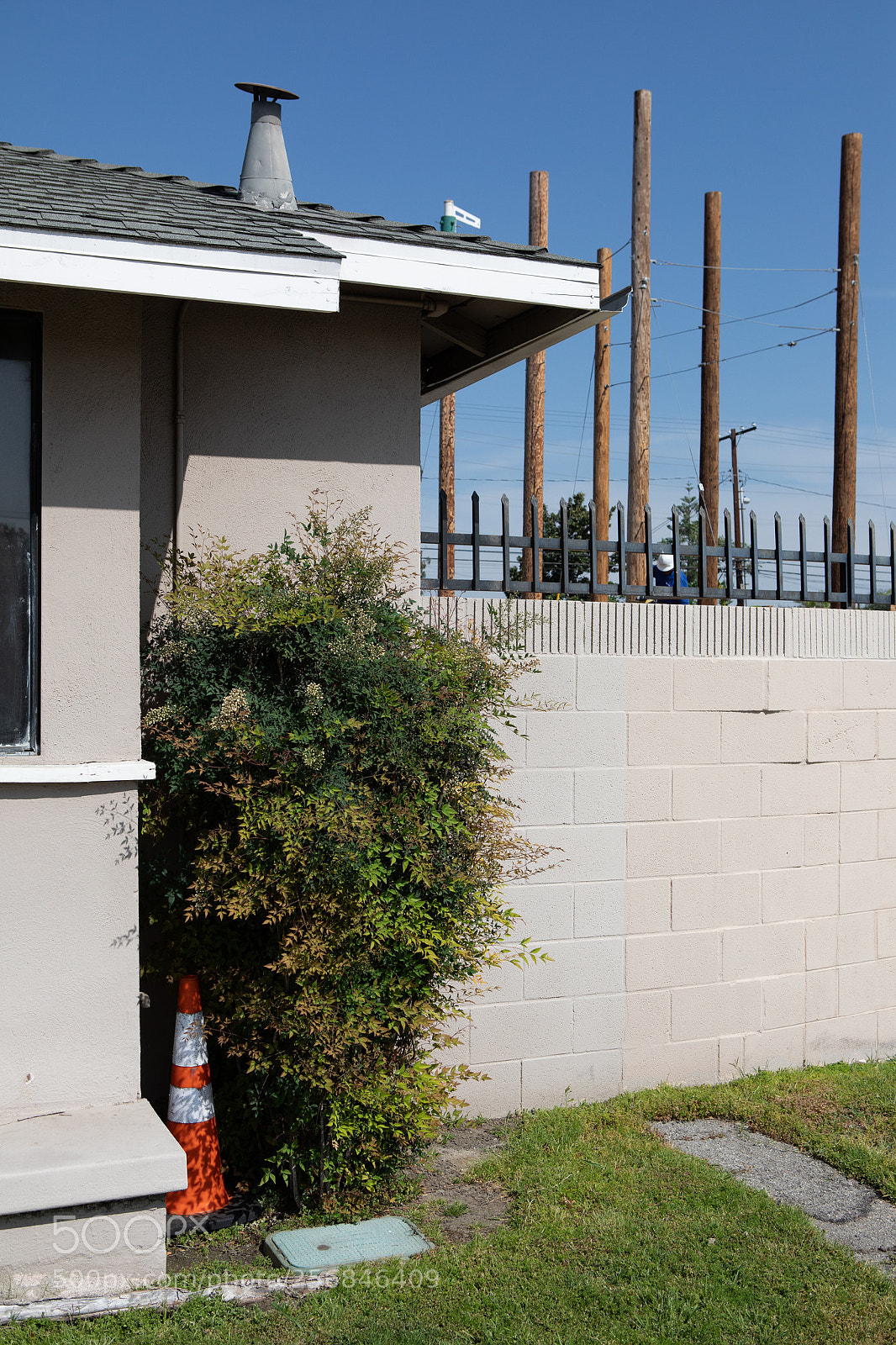 Canon EOS 5D Mark IV sample photo. Training utility poles azusa photography
