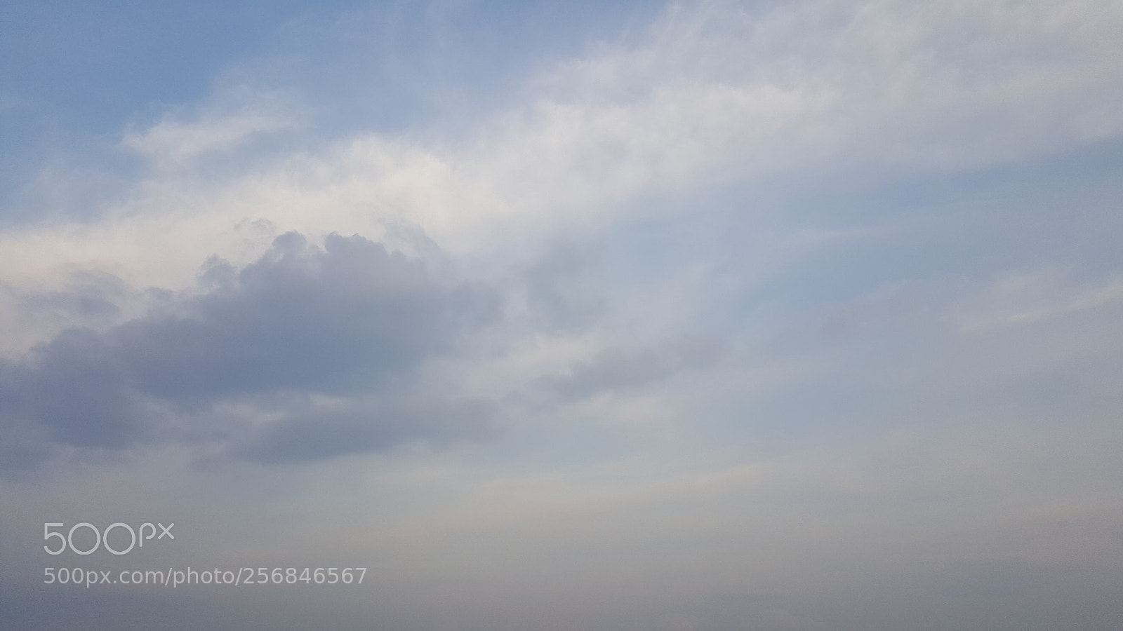Samsung Galaxy Note5 sample photo. Clouds photography