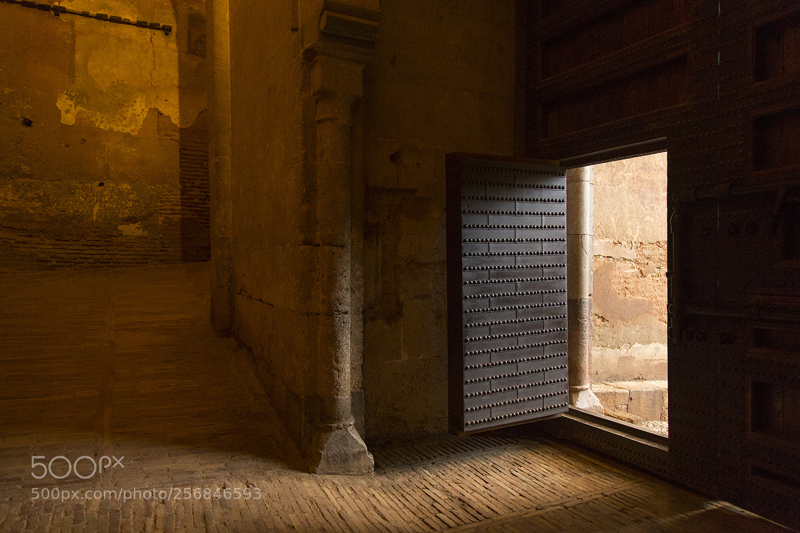 Canon EOS 6D sample photo. | door | photography